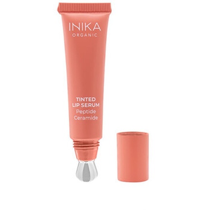 Inika Organic Tinted Lip Serum - Тинтованная сыворотка для губ
