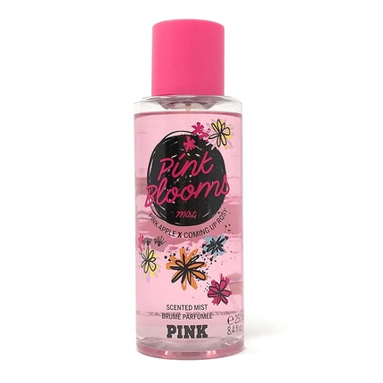Scented Mist Victoria's Secret Pink Petal Pop Pink Blooms