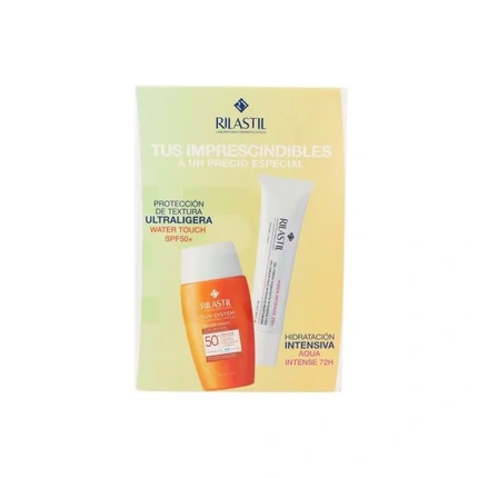 Солнцезащитный крем Rilastil Sun System