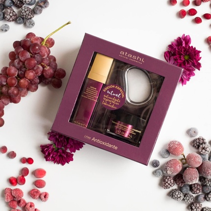 Beauty Box Atashi Ritual Regenerative Antioxidant