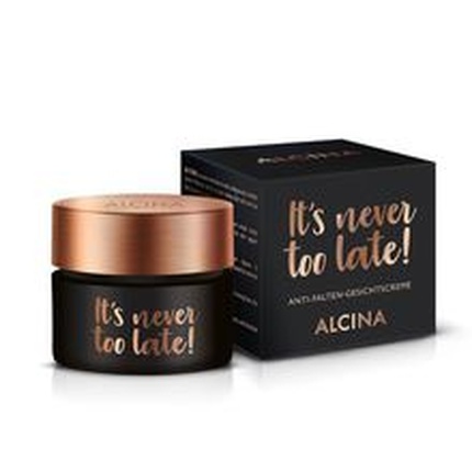 Крем для лица Alcina Antiwrinkle