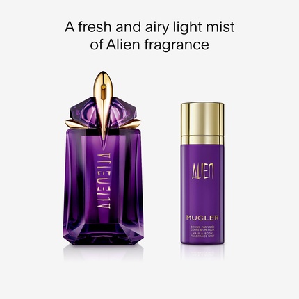 Мист для волос и тела MUGLER