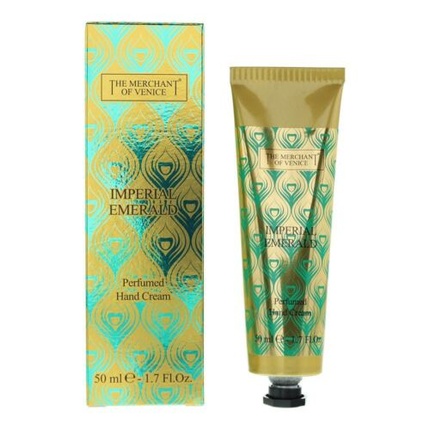 Крем для рук The Merchant Of Venice Imperial Smaragd