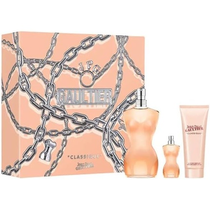 Туалетная вода Jean Paul Gaultier Classique