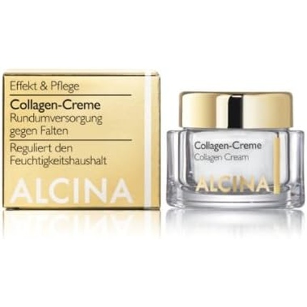 Крем Alcina Effekt & Pflege E Collagen