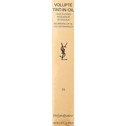 Lip Color Yves Saint Laurent Volupta TINT-in-Oil