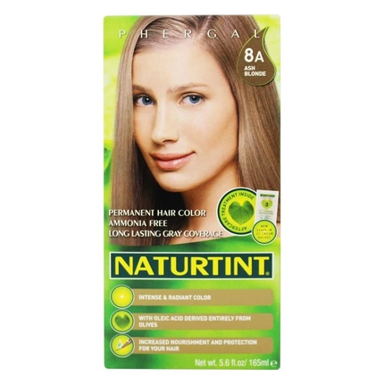 Стойкая краска для волос Naturtint Пепельно-русый