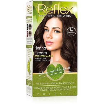 Краска для волос Naturtint Reflex Темно-каштановый
