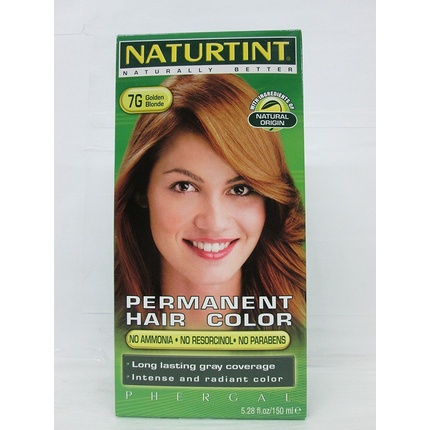Краска для волос Naturtint Golden Blonde