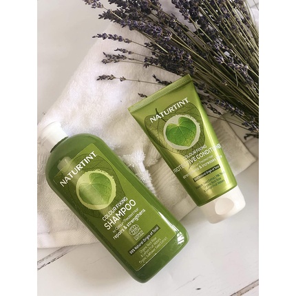 Шампунь для закрепления цвета Naturtint