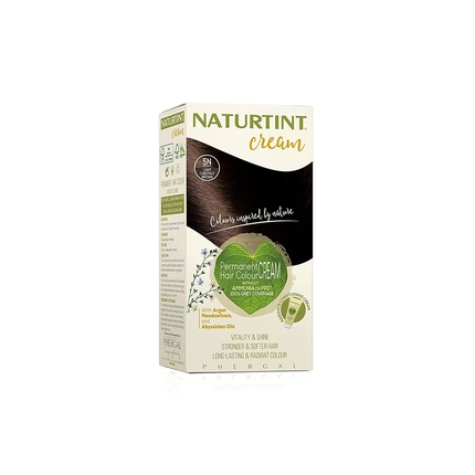Стойкая краска для волос Naturtint Light Chestnut Brown 5N