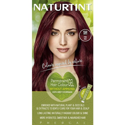 Краска для волос Naturtint Fire Red