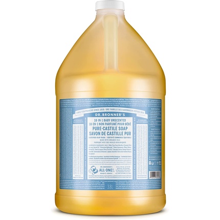 Жидкое мыло Dr Bronner's Baby Mild