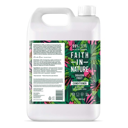 Faith In Nature Natural Dragon Fruit Conditioner Revitalizing
