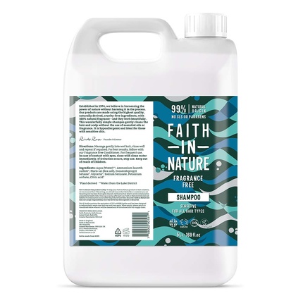 Шампунь Faith In Nature Гинкго Билоба