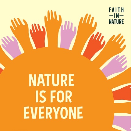 Гель для душа Faith In Nature Грейпфрут и Апельсин