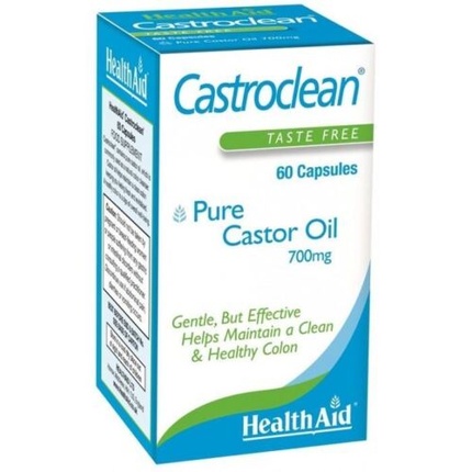 Капсулы Health Aid Castroclean