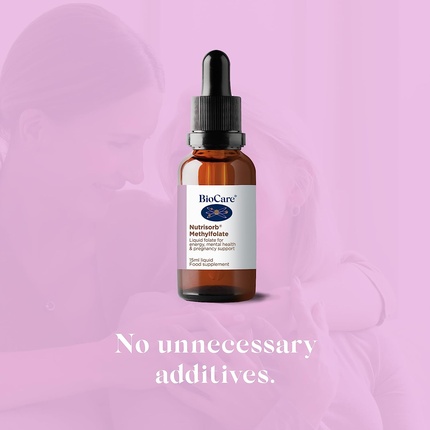Nutrisorb Methylfolate Жидкий фолат высокой эффективности