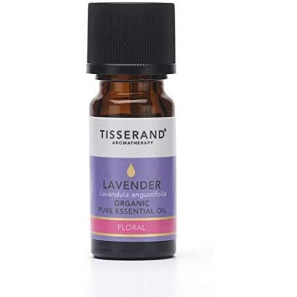 Tisserand Лаванда Органическое масло