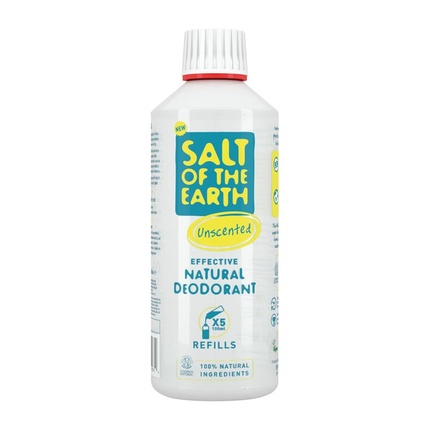 Дезодорант без запаха Salt Of The Earth