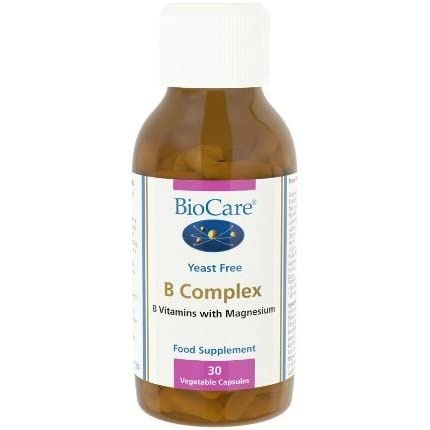 B Complex Capsules Biocare