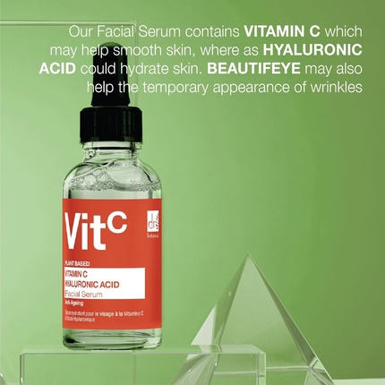 Сыворотка для лица Dr Botanicals