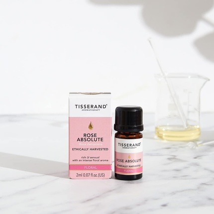 Tisserand Aromatherapy Rose Absolute Perfume