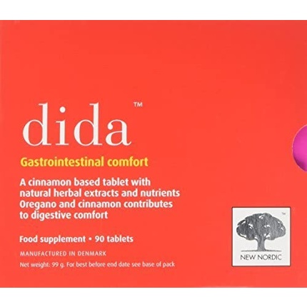 New Nordic Bloating Relief Tablets