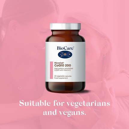 Formula Biocare Co-Enzyme Q10
