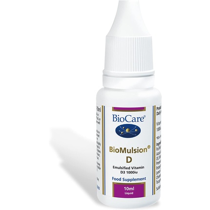 Nutrisorb Biomulsion D Biocare