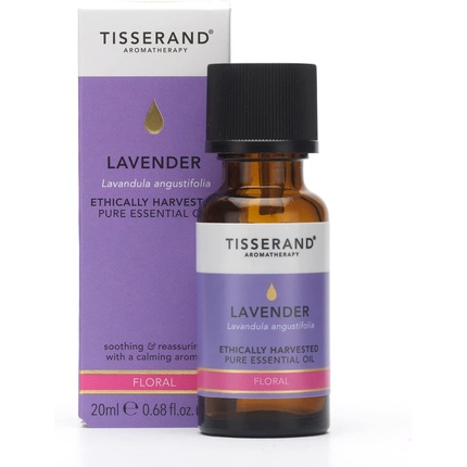 Tisserand Aromatherapy Lavender Essential Oil