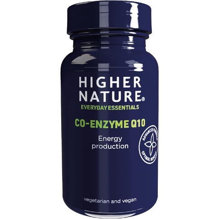 Higher Nature Co-Enzyme Q10 30mg