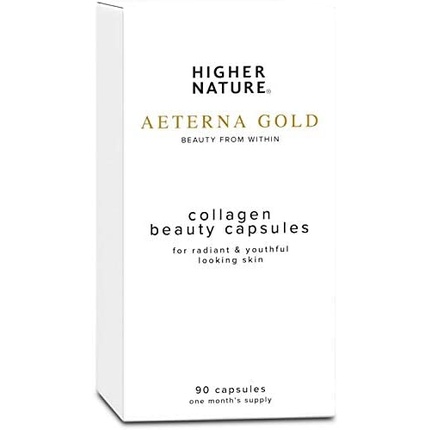 Higher Nature Aeterna Gold Комплекс для восстановления с коллагеном