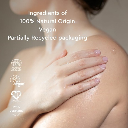 Кремовый гель для душа Urtekram Nordic Berry