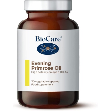 Капсулы Biocare Масло вечерней примулы