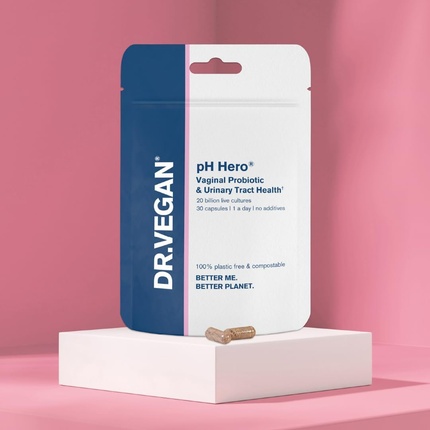 pH Hero Dr Vegan