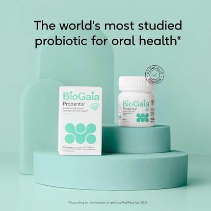 Пробиотик для полости рта Biogaia
