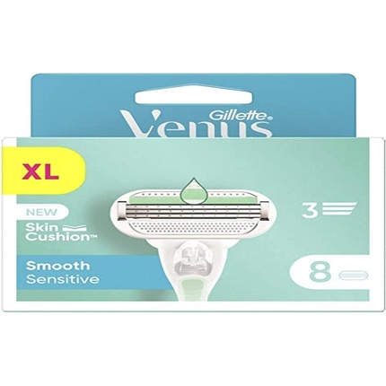 Сменные лезвия Venus Smooth Sensitive