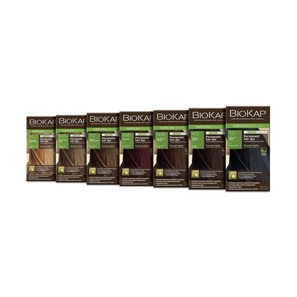 Краска для волос Biokap Natural Medium Blonde