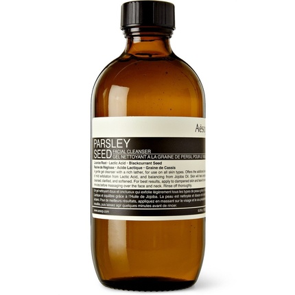 Очищающее средство для ухода за лицом с семенами петрушки Aesop