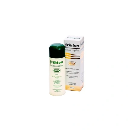 Frikton Frikton Hair Lotion Frizz-Ease
