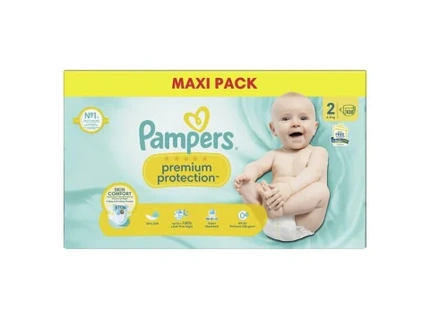 Подгузники Pampers Premium Protection