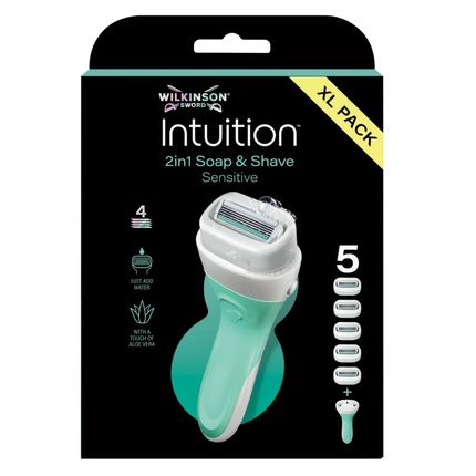 Razor Wilkinson Sword Intuition