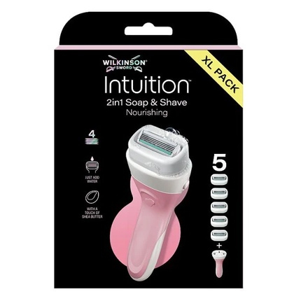 Бритвы Wilkinson Sword Intuition