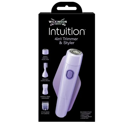 Бальзам после бритья Wilkinson Intuition Bikini Care Duo