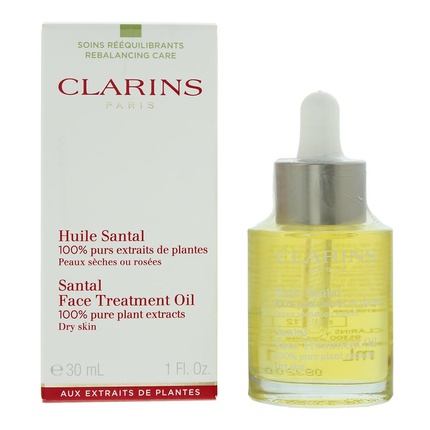Масло для лица Clarins Santal