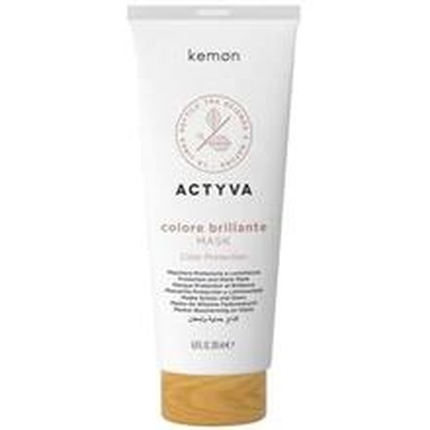 Маска для волос Kemon Actyva Colore Brilliante