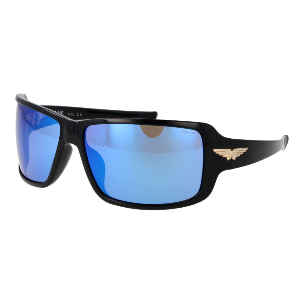 Black Plastic Sunglasses The Police