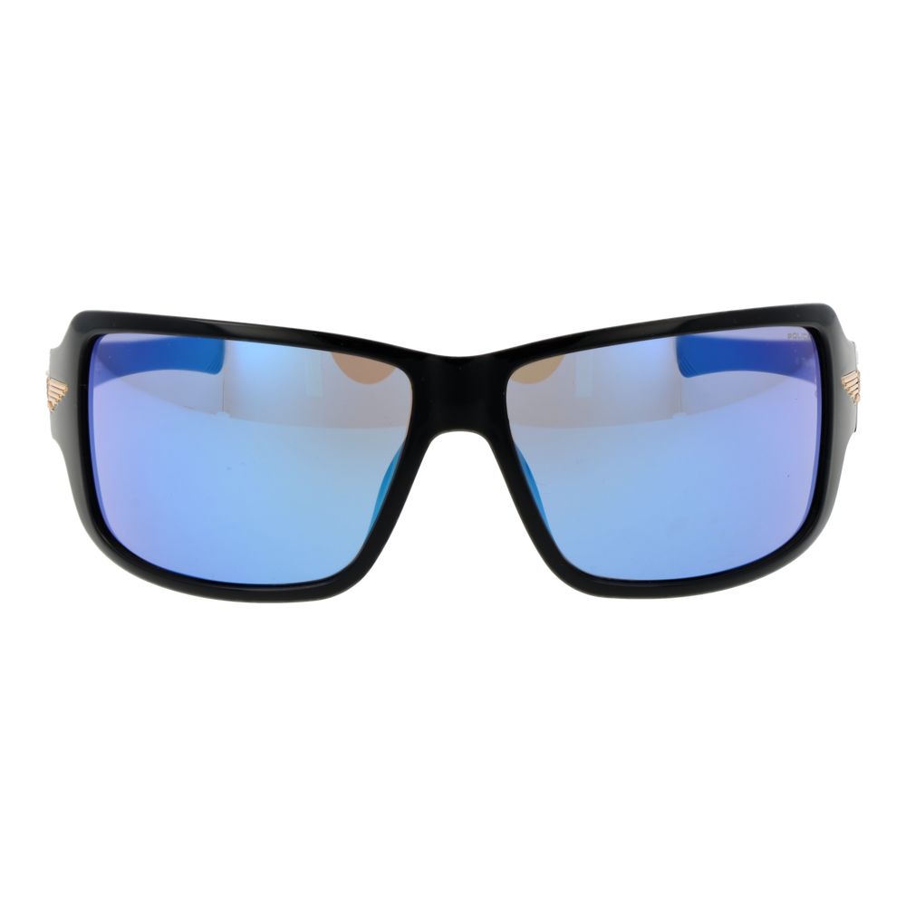 Black Plastic Sunglasses The Police