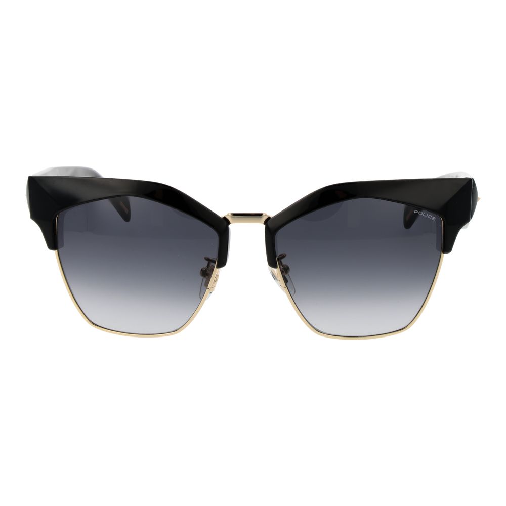 Black Plastic Sunglasses The Police